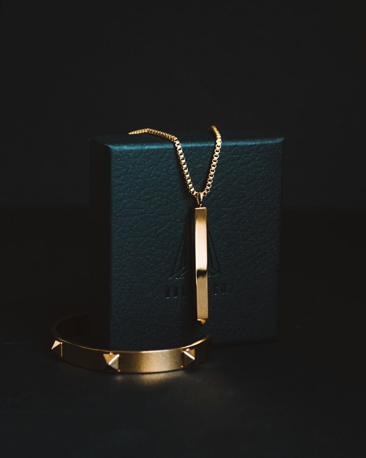 Jewellery and watches collection